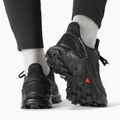 Salomon Alphacross 4 dámská trailová obuv černá 17