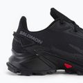 Salomon Alphacross 4 dámská trailová obuv černá 8