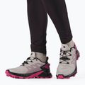 Dámská běžecká obuv Salomon Supercross 4 GTX šedá L41735500 10