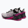 Dámská běžecká obuv Salomon Supercross 4 GTX šedá L41735500 3