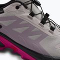 Dámská běžecká obuv Salomon Supercross 4 GTX šedá L41735500 8