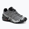 Pánské běžecké boty Salomon Speedcross 6 Wide quiet shade/black/pearl blue