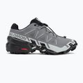 Pánské běžecké boty Salomon Speedcross 6 Wide quiet shade/black/pearl blue 2