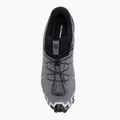 Pánské běžecké boty Salomon Speedcross 6 Wide quiet shade/black/pearl blue 5
