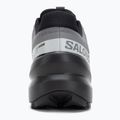Pánské běžecké boty Salomon Speedcross 6 Wide quiet shade/black/pearl blue 6