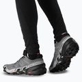 Pánské běžecké boty Salomon Speedcross 6 Wide quiet shade/black/pearl blue 8