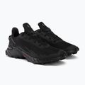 Salomon Alphacross 4 pánská trailová obuv černá L47063900 4