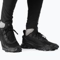 Salomon Alphacross 4 pánská trailová obuv černá L47063900 16
