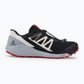 Pánská běžecká obuv Salomon Sense Ride 4 černá L41726600 2