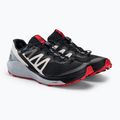 Pánská běžecká obuv Salomon Sense Ride 4 černá L41726600 7