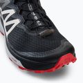 Pánská běžecká obuv Salomon Sense Ride 4 černá L41726600 9