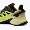 Pánské běžecké boty Salomon Supercross 4 GTX černo-zelená L41731700 11