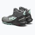 Salomon Outpulse Mid GTX dámské trekové boty ebony/qush/ebony 3