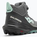 Salomon Outpulse Mid GTX dámské trekové boty ebony/qush/ebony 9