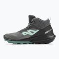 Salomon Outpulse Mid GTX dámské trekové boty ebony/qush/ebony 10