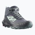 Salomon Outpulse Mid GTX dámské trekové boty ebony/qush/ebony 11