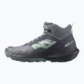 Salomon Outpulse Mid GTX dámské trekové boty ebony/qush/ebony 13