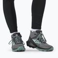 Salomon Outpulse Mid GTX dámské trekové boty ebony/qush/ebony 16
