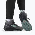 Salomon Outpulse Mid GTX dámské trekové boty ebony/qush/ebony 17