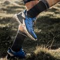 Pánská běžecká obuv Salomon Supercross 4 GTX blue L41732000 15