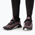 Dámská běžecká obuv Salomon Alphacross 4 purple L41725200 16