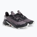 Dámská běžecká obuv Salomon Alphacross 4 purple L41725200 4