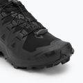 Pánské běžecké boty   Salomon Speedcross 6 GTX Wide black/phantom 7