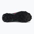 Dámské běžecké boty Salomon Supercross 4 GTX černo-modrýe L41735500 5