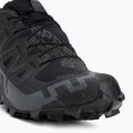 Pánská běžecká obuv Salomon Speedcross 6 GTX black/black/phantom 8