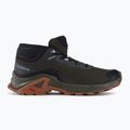Pánská trekingová obuv Salomon X Reveal Chukka CSWP 2 zelená L41763000 2