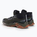 Pánská trekingová obuv Salomon X Reveal Chukka CSWP 2 zelená L41763000 3