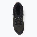 Pánská trekingová obuv Salomon X Reveal Chukka CSWP 2 zelená L41763000 6