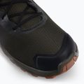 Pánská trekingová obuv Salomon X Reveal Chukka CSWP 2 zelená L41763000 8