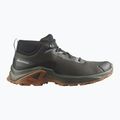 Pánská trekingová obuv Salomon X Reveal Chukka CSWP 2 zelená L41763000 10
