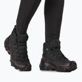 Dámská trekingová obuv Salomon Cross Hike MID GTX 2 černe L41731000 17