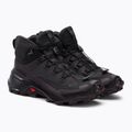 Dámská trekingová obuv Salomon Cross Hike MID GTX 2 černe L41731000 4