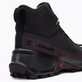 Dámská trekingová obuv Salomon Cross Hike MID GTX 2 černe L41731000 8