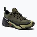 Pánská trekingová obuv Salomon Cross Hike GTX 2 zelená L41730800