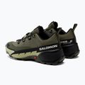 Pánská trekingová obuv Salomon Cross Hike GTX 2 zelená L41730800 5