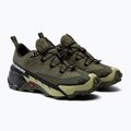 Pánská trekingová obuv Salomon Cross Hike GTX 2 zelená L41730800 7