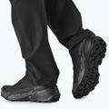 Salomon Cross Hike GTX 2 pánská treková obuv black/green L41730100 4