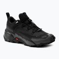 Salomon Cross Hike GTX 2 pánská treková obuv black/green L41730100