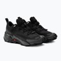 Salomon Cross Hike GTX 2 pánská treková obuv black/green L41730100 6