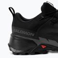 Salomon Cross Hike GTX 2 pánská treková obuv black/green L41730100 10