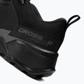 Salomon Cross Hike GTX 2 pánská treková obuv black/green L41730100 11