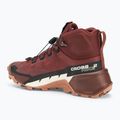 Dámské trekové boty Salomon Cross Hike MID GTX 2 bitter chocolate/ mocha mousse 3