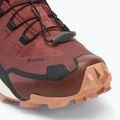 Dámské trekové boty Salomon Cross Hike MID GTX 2 bitter chocolate/ mocha mousse 7