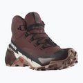Dámské trekové boty Salomon Cross Hike MID GTX 2 bitter chocolate/ mocha mousse 8