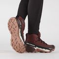 Dámské trekové boty Salomon Cross Hike MID GTX 2 bitter chocolate/ mocha mousse 11