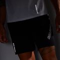 Pánské běžecké šortky Salomon Sense Aero 7'' tmavě černé 5